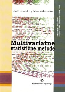 Multivariatne statistične metode