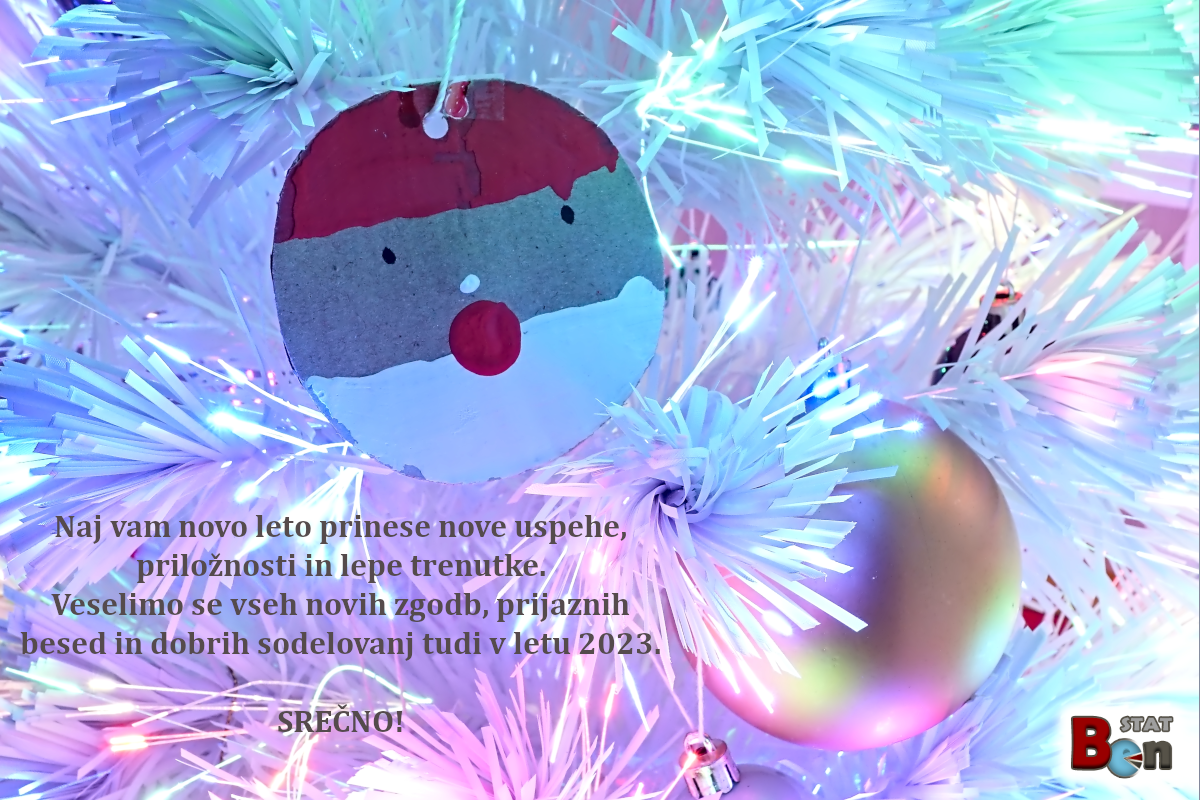 Srečno 2023!